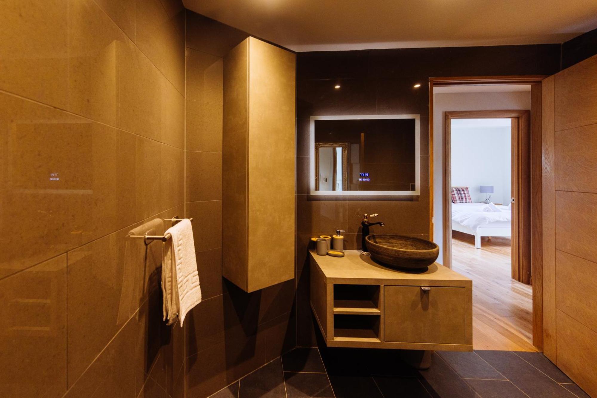Luxury Cottage With Stunning Views By Fairy Pools 4 카보스트 외부 사진