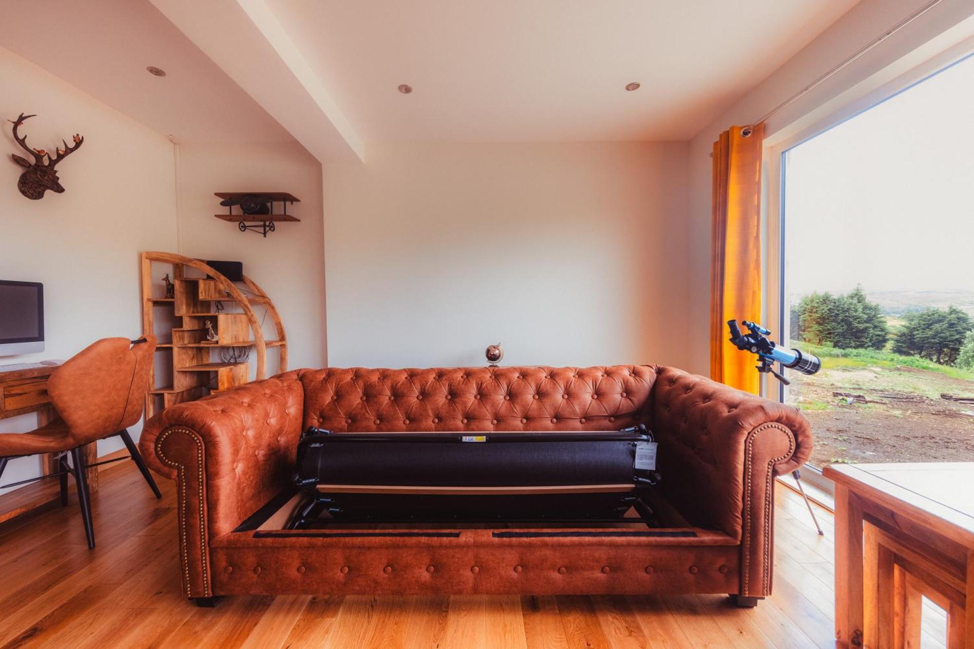 Luxury Cottage With Stunning Views By Fairy Pools 4 카보스트 외부 사진