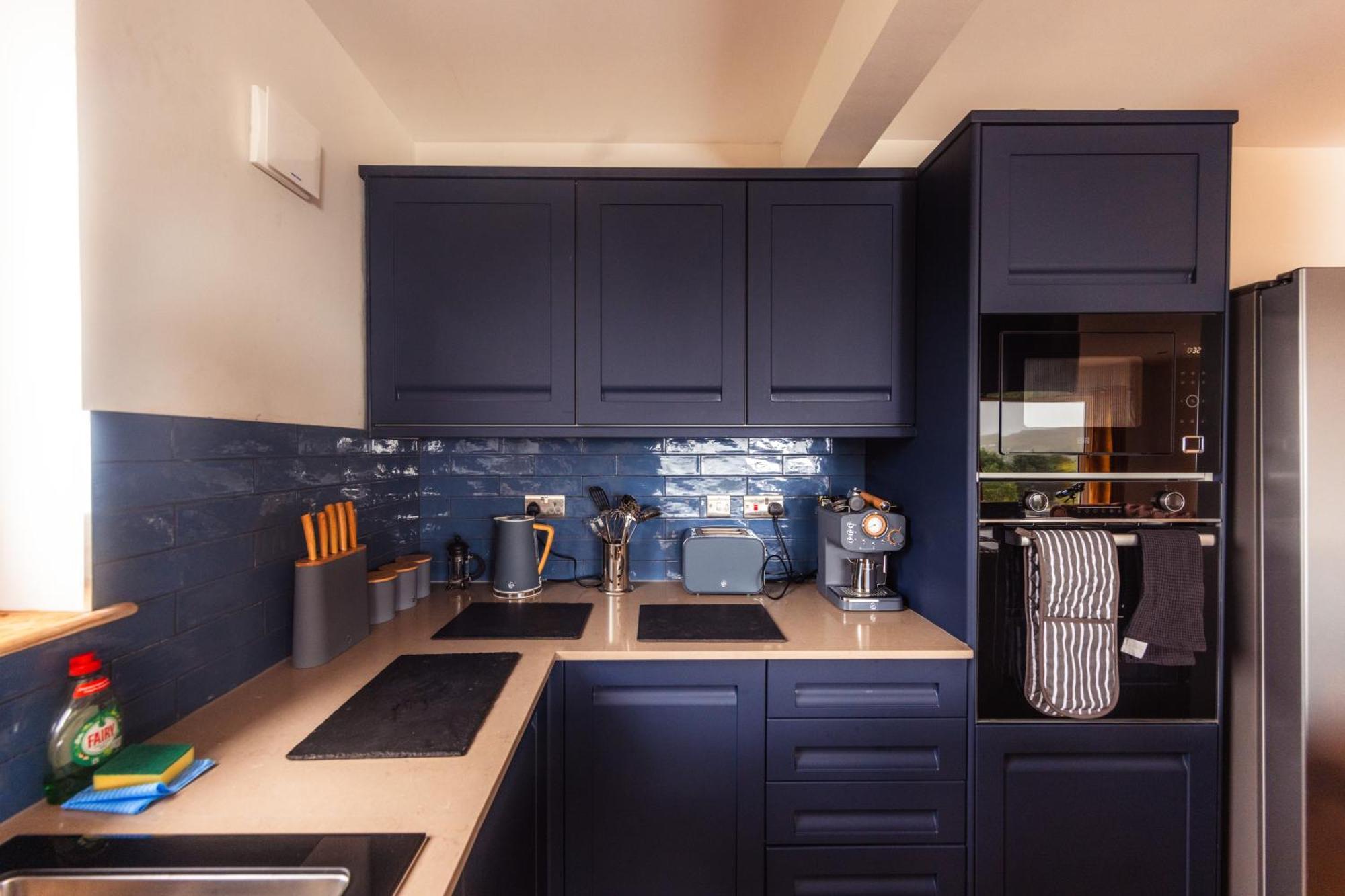 Luxury Cottage With Stunning Views By Fairy Pools 4 카보스트 외부 사진