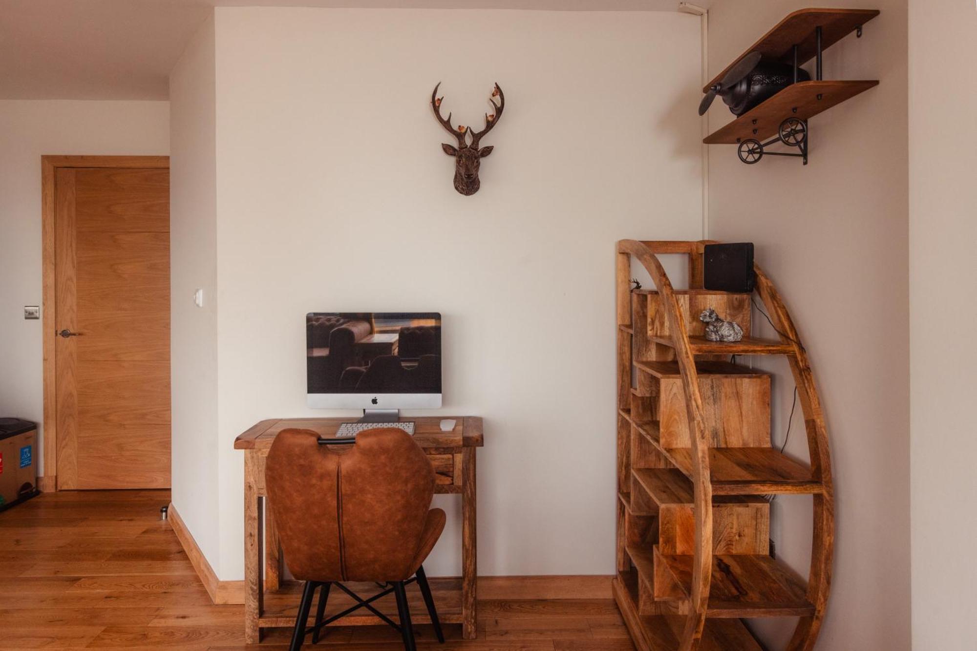 Luxury Cottage With Stunning Views By Fairy Pools 4 카보스트 외부 사진