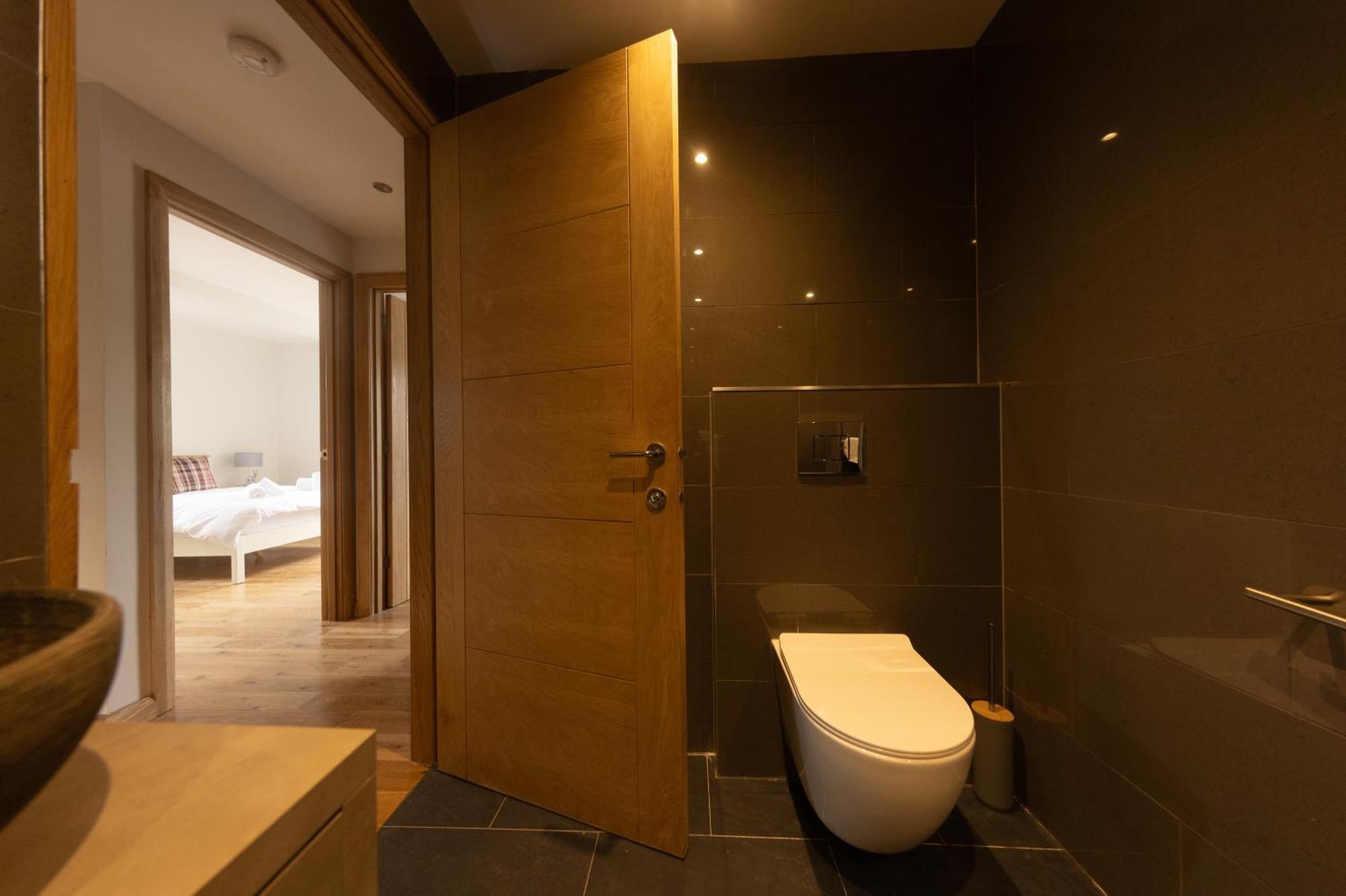 Luxury Cottage With Stunning Views By Fairy Pools 4 카보스트 외부 사진