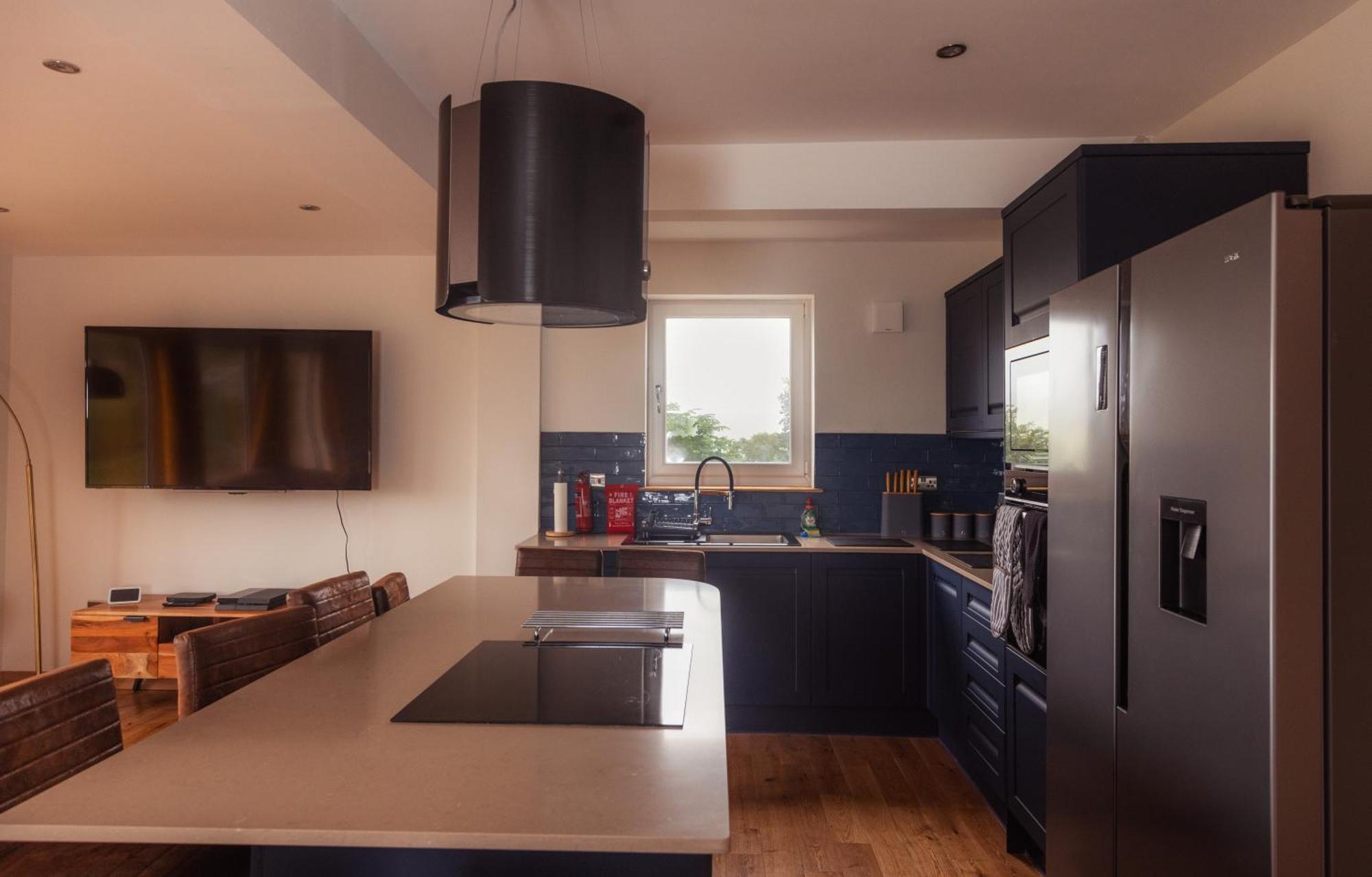 Luxury Cottage With Stunning Views By Fairy Pools 4 카보스트 외부 사진