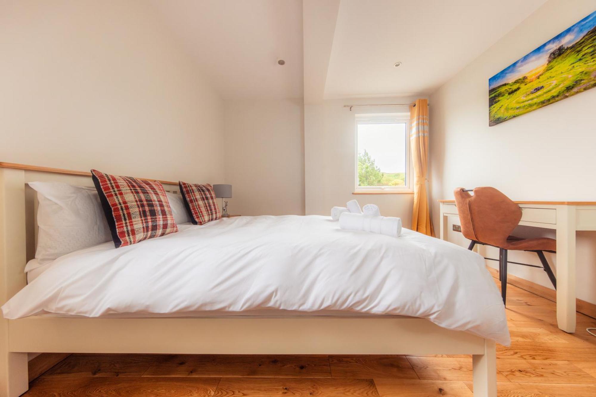 Luxury Cottage With Stunning Views By Fairy Pools 4 카보스트 외부 사진