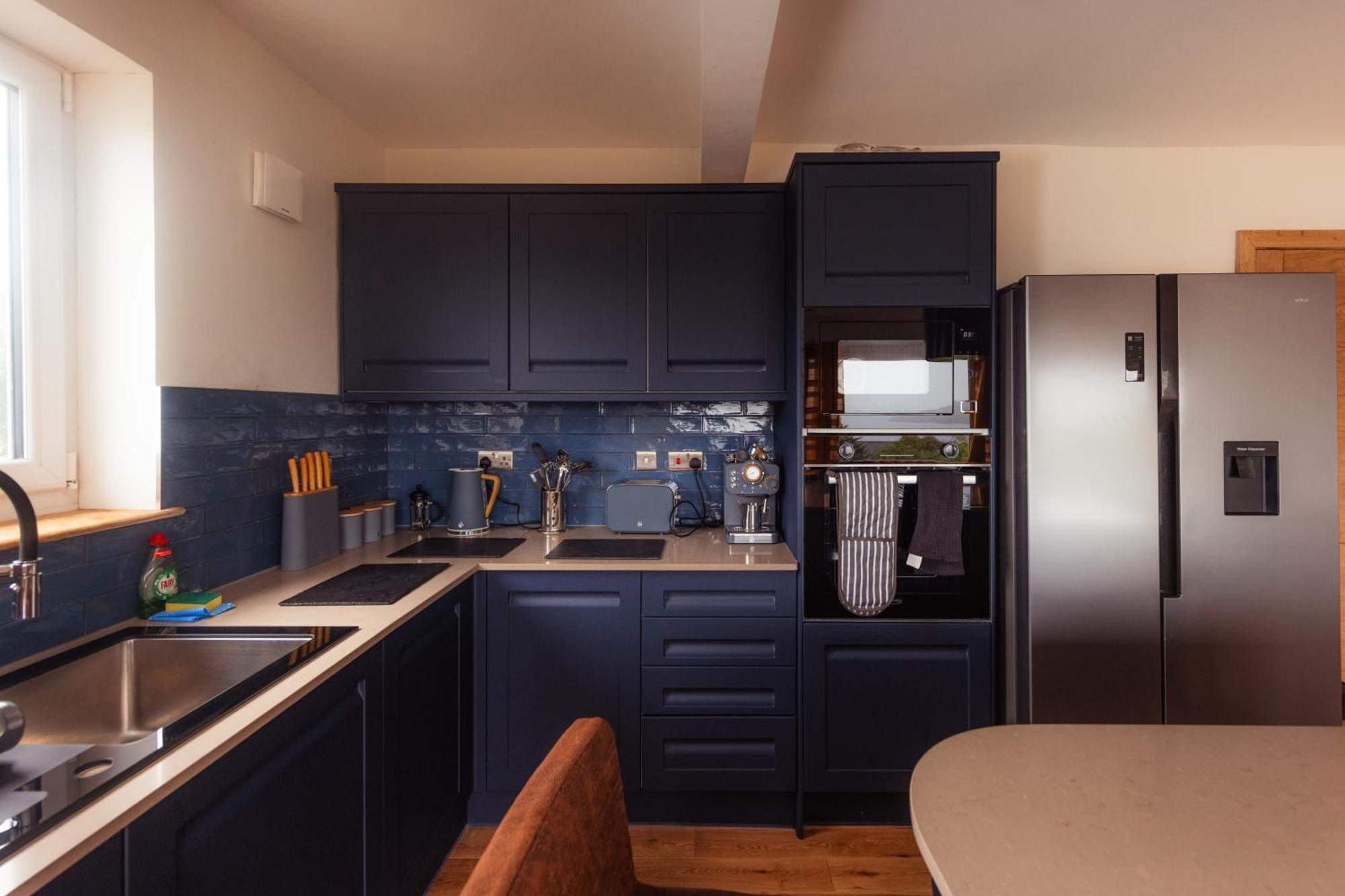 Luxury Cottage With Stunning Views By Fairy Pools 4 카보스트 외부 사진