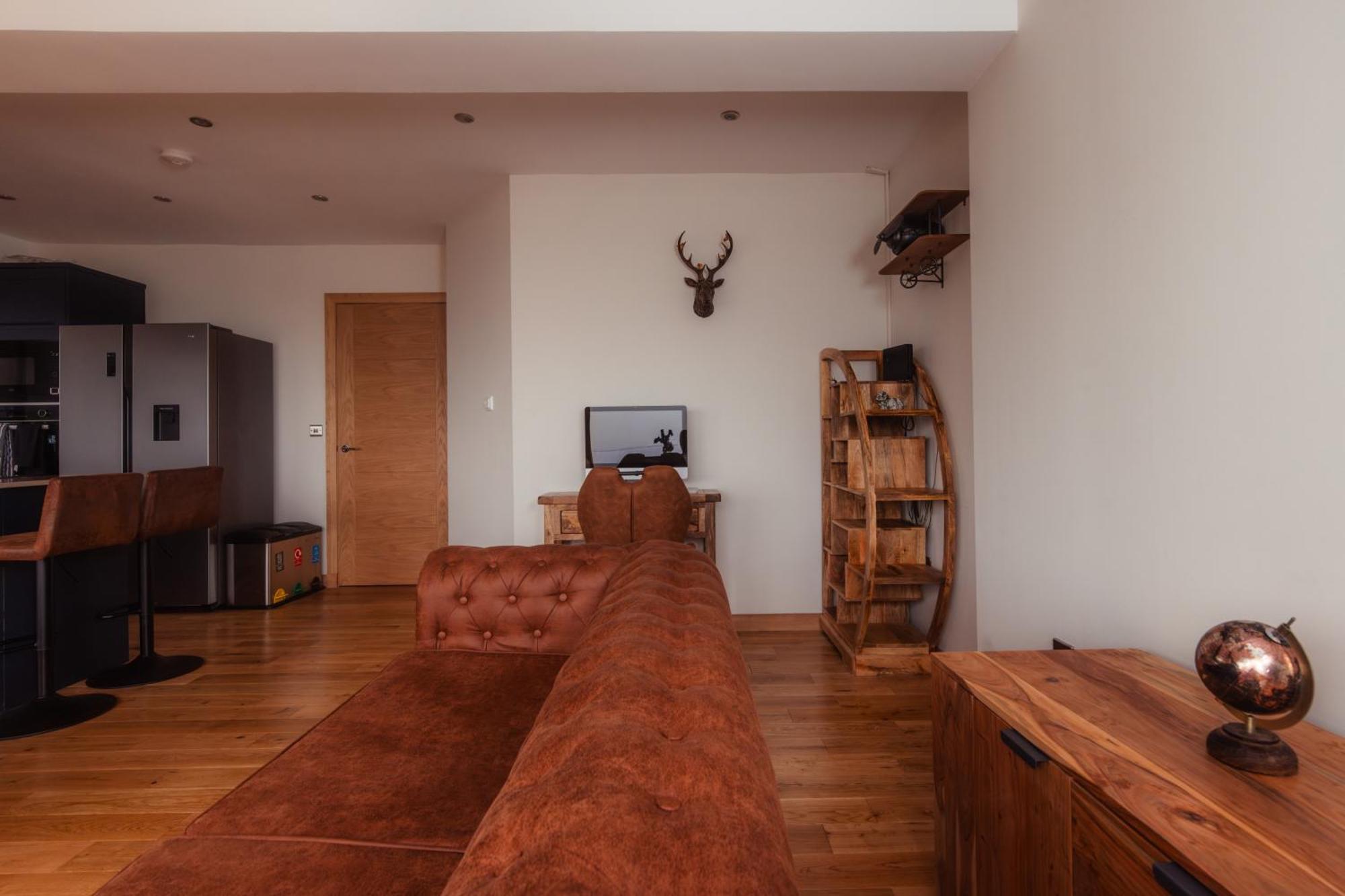 Luxury Cottage With Stunning Views By Fairy Pools 4 카보스트 외부 사진