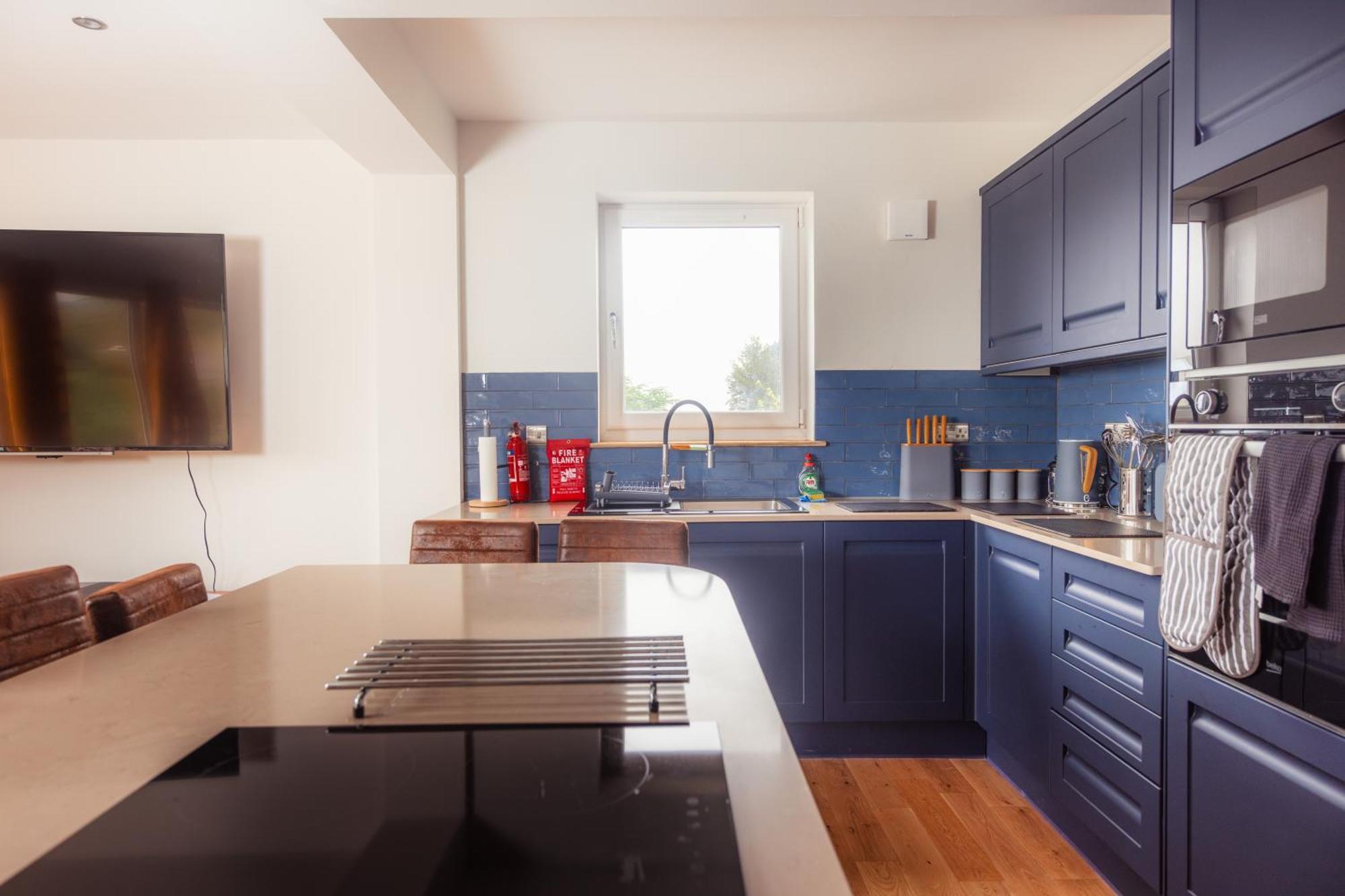 Luxury Cottage With Stunning Views By Fairy Pools 4 카보스트 외부 사진