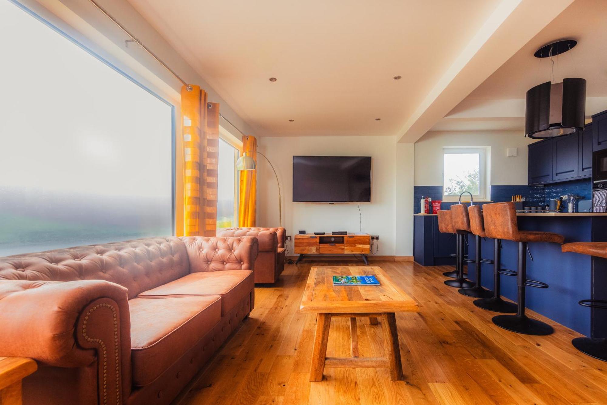 Luxury Cottage With Stunning Views By Fairy Pools 4 카보스트 외부 사진