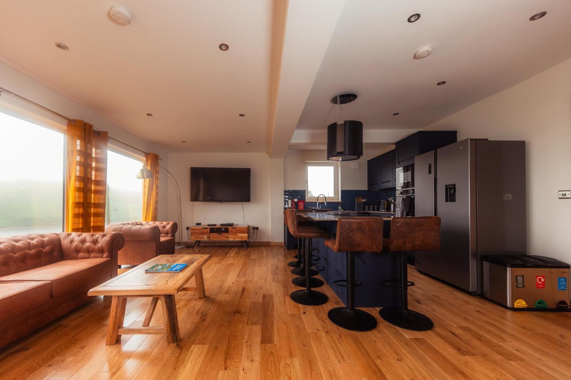 Luxury Cottage With Stunning Views By Fairy Pools 4 카보스트 외부 사진