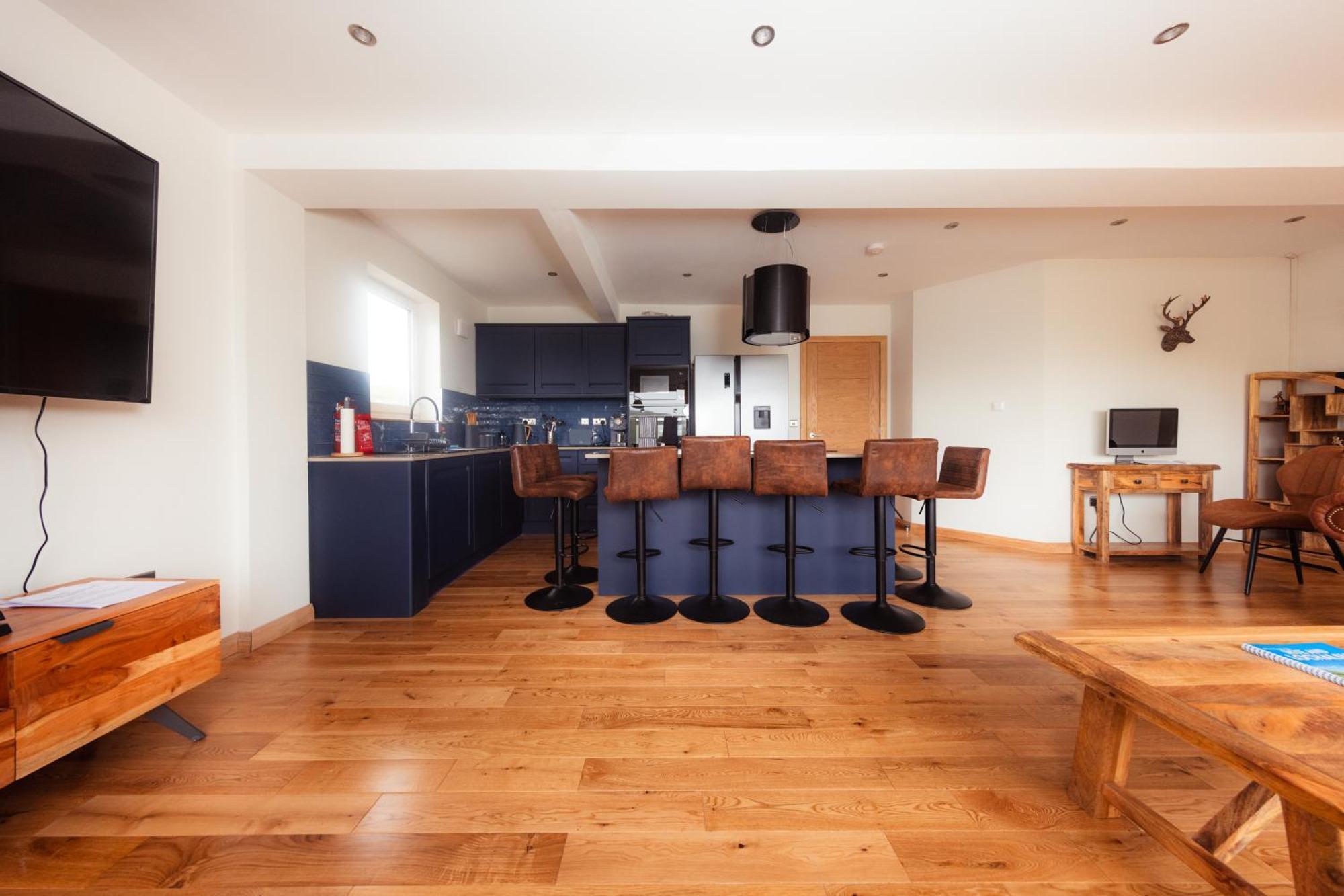 Luxury Cottage With Stunning Views By Fairy Pools 4 카보스트 외부 사진