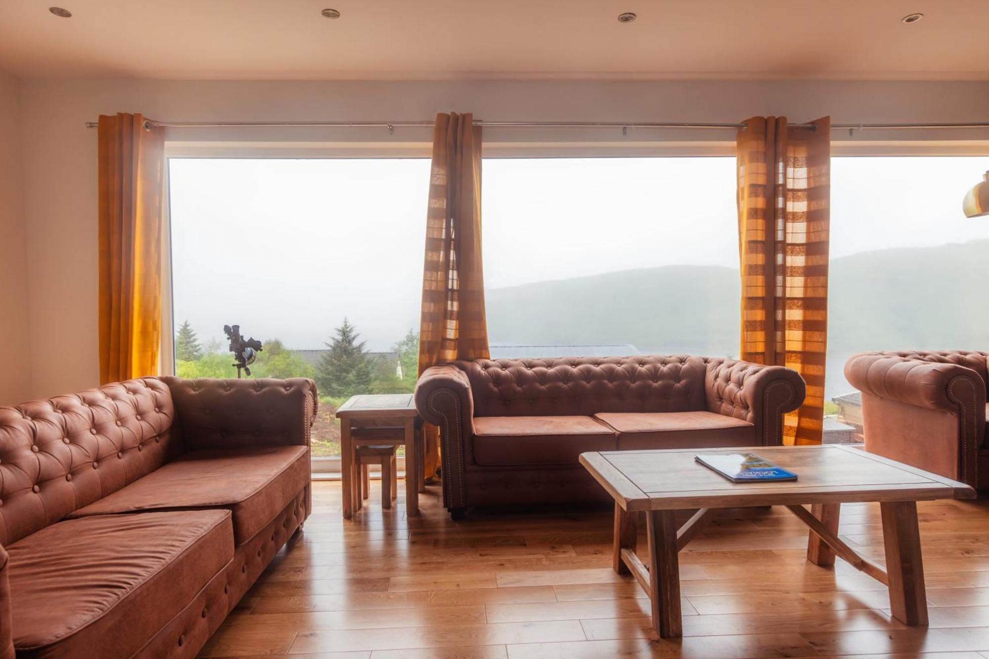 Luxury Cottage With Stunning Views By Fairy Pools 4 카보스트 외부 사진