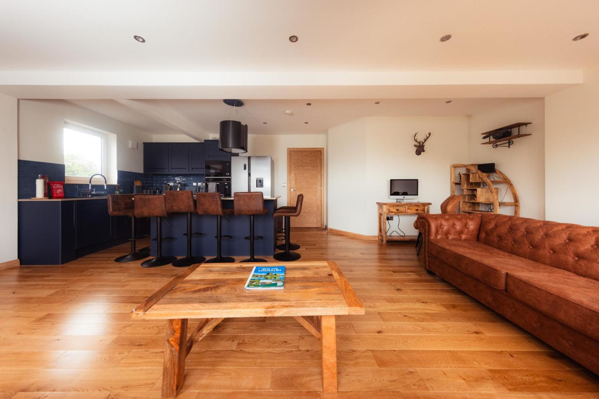 Luxury Cottage With Stunning Views By Fairy Pools 4 카보스트 외부 사진