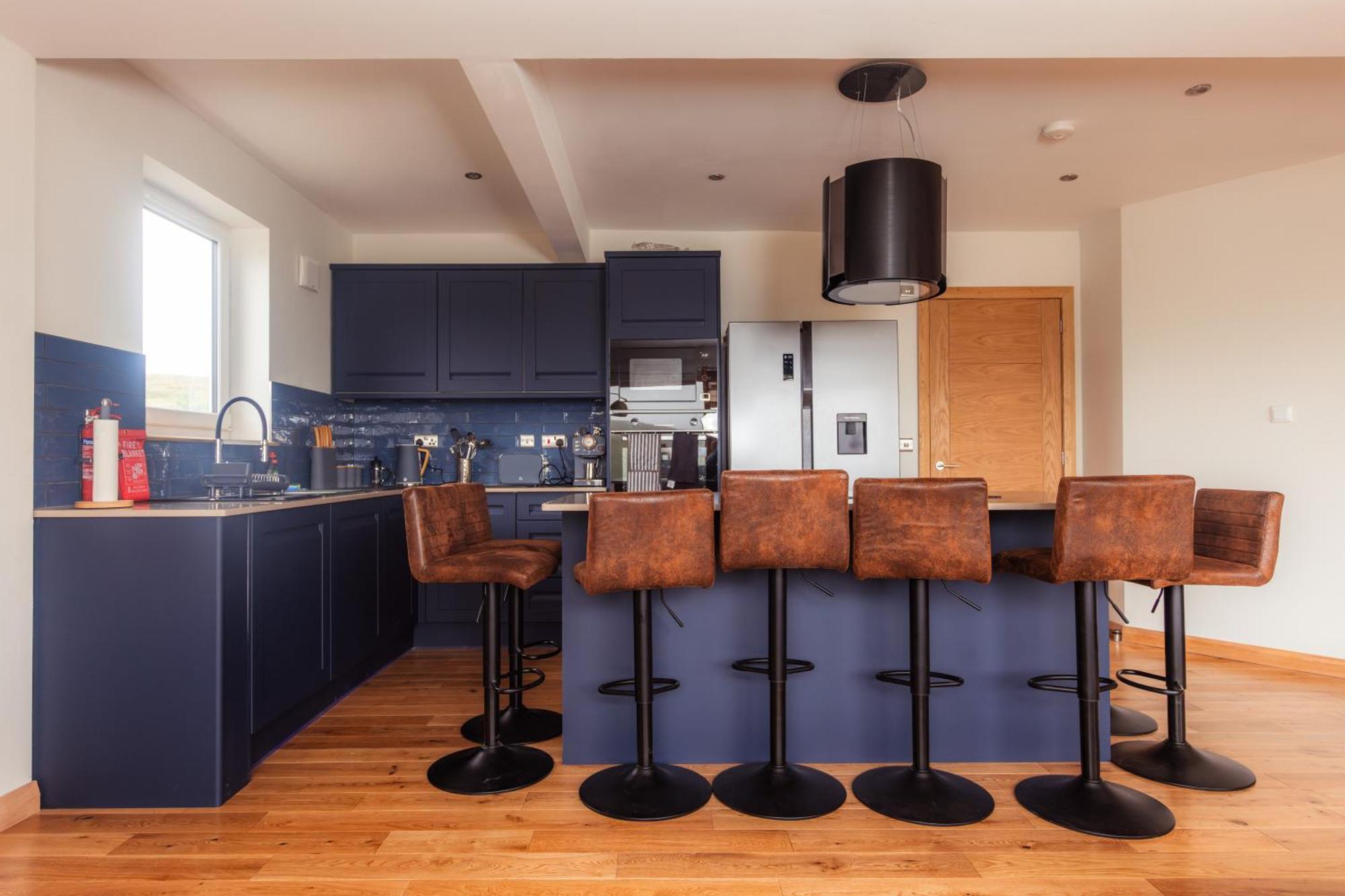 Luxury Cottage With Stunning Views By Fairy Pools 4 카보스트 외부 사진