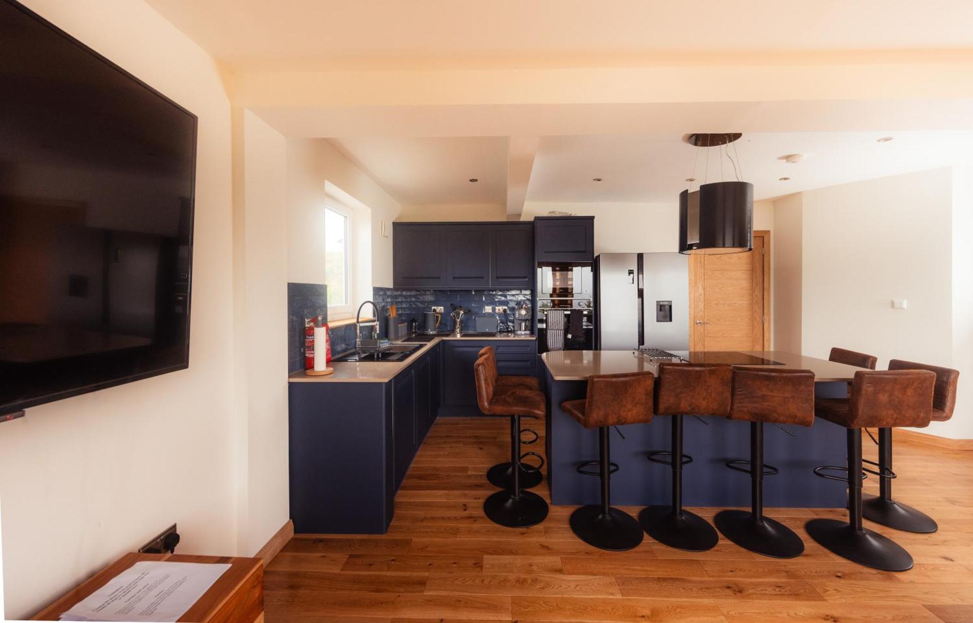 Luxury Cottage With Stunning Views By Fairy Pools 4 카보스트 외부 사진