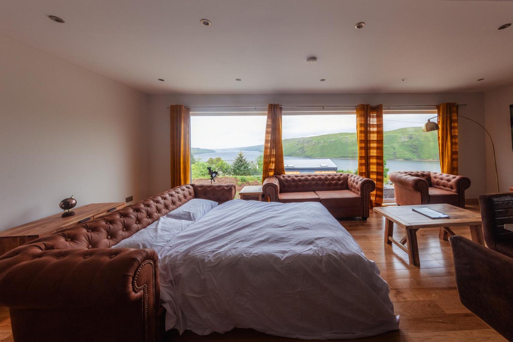 Luxury Cottage With Stunning Views By Fairy Pools 4 카보스트 외부 사진