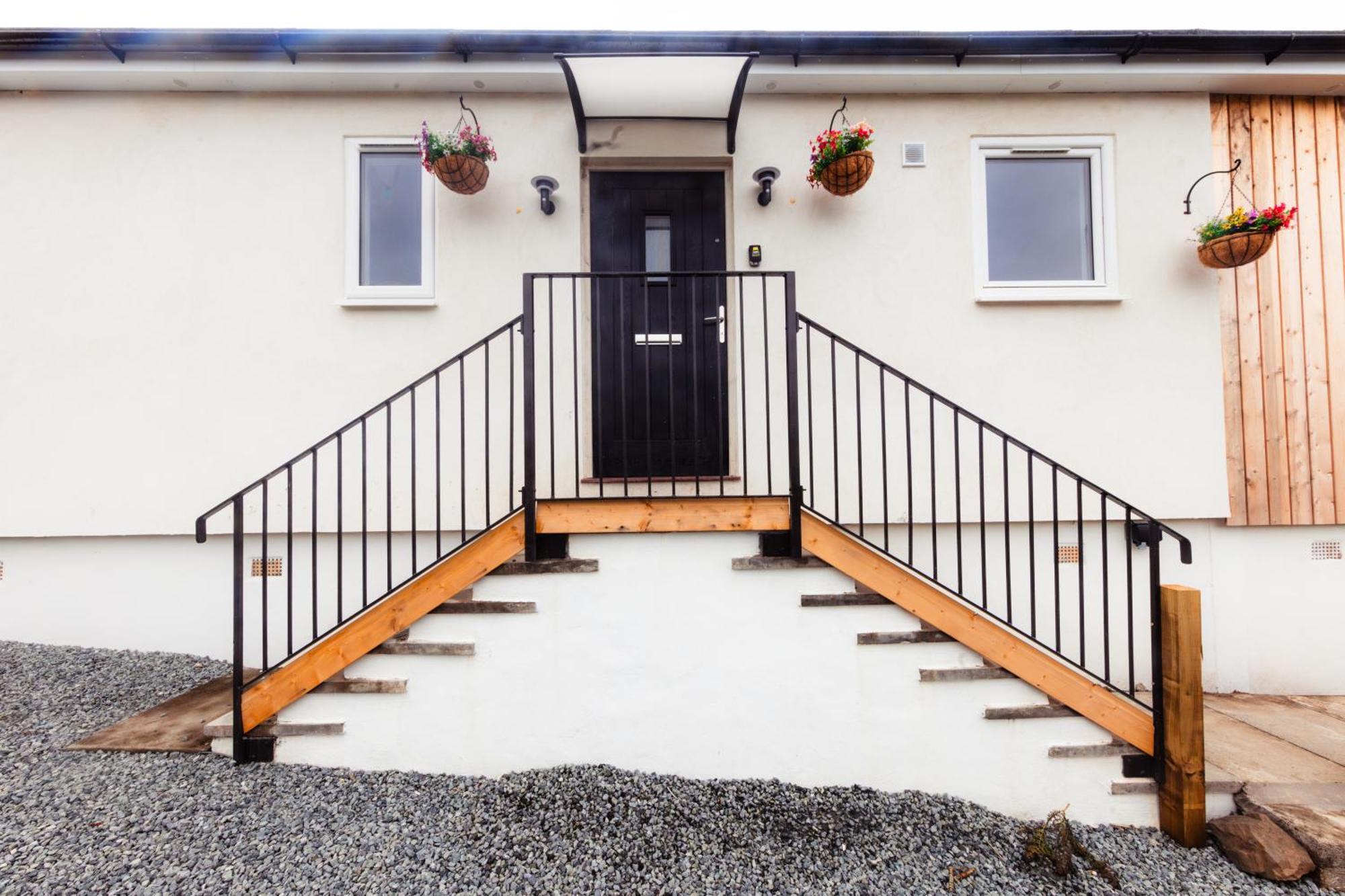 Luxury Cottage With Stunning Views By Fairy Pools 4 카보스트 외부 사진